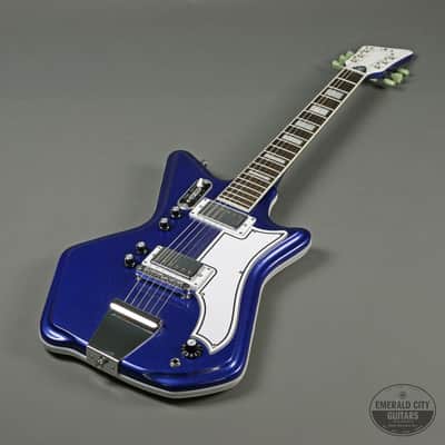2013 Eastwood Airline '59 2P (Jared Scharff/Saturday Night Live Collection) image 6