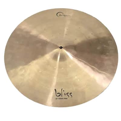 Used Dream Bliss Crash Ride Cymbal 20" 1852 grams - Good image 1
