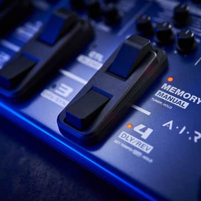 Boss ME-90B Bass Multi Effects Pedal image 3