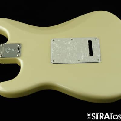 Fender Player II Modified Strat LOADED BODY, Noiseless Olympic Pearl image 2