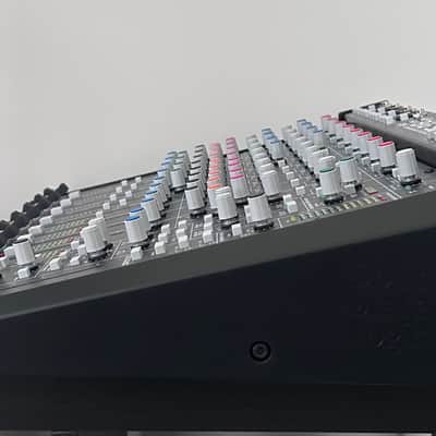 Solid State Logic BiG SiX 6-Channel Analog Mixer 2022 - Present - Black image 4