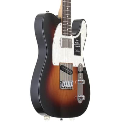 FENDER MEXICO Player II Modified Telecaster SH 3-Tone Sunburst [MX25051787] (06/12) image 8