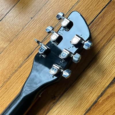 1981 Rickenbacker 320 Left Handed Electric Guitar w/ OHSC image 6