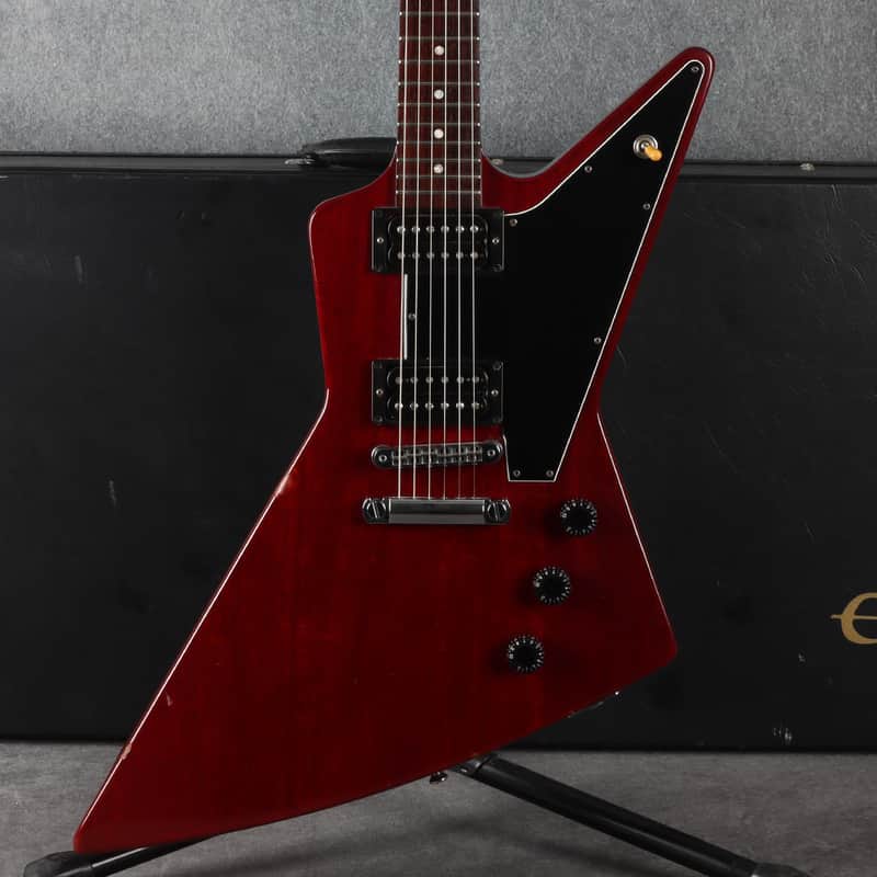 Gibson Explorer T 2016 - Cherry - 2nd Hand image 1