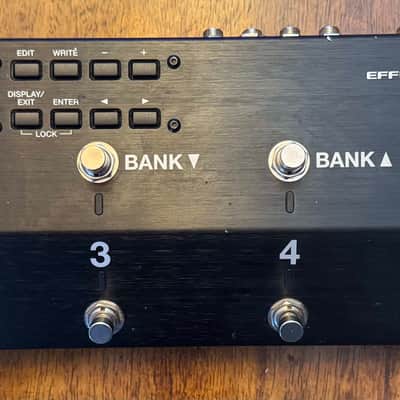 Reverb.com listing, price, conditions, and images for boss-es-8-effects-switching-system