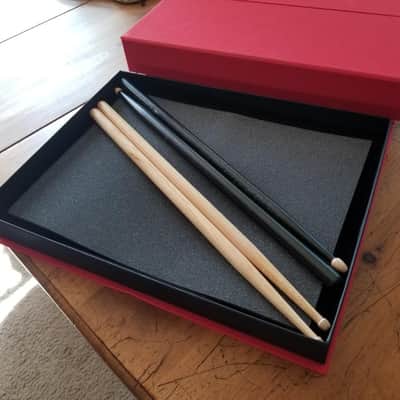 BOMBASTIC! Hefty Lefty’s Drumsticks image 1