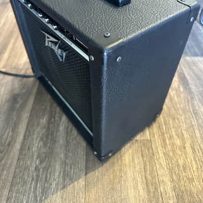Peavey KB/A 15 1x8" 15-Watt Keyboard / Acoustic Amplifiation System 1990s - Black image 5