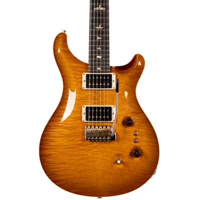 PRS 2020 35th Anniversary Custom 24 10-Top Pattern Regular McCarty Sunburst w/OHSC (476) USED image 2