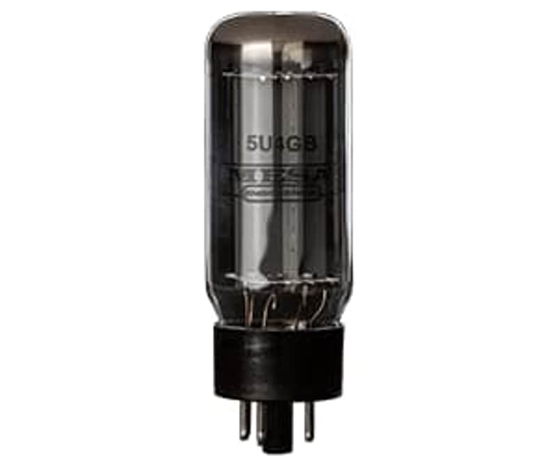 Mesa Boogie 750541F 5U4GB Rectifier tube image 1
