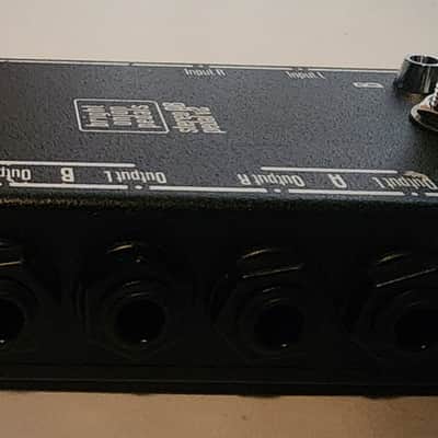 Bright Onion Pedals Stereo AB Output Switch V2 image 2