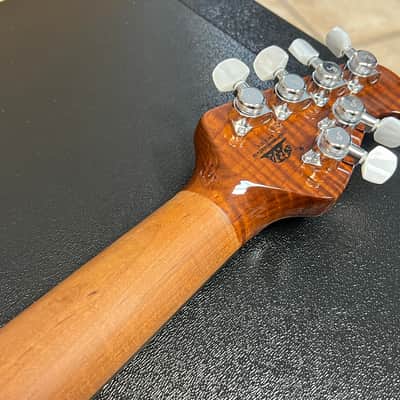 Ernie Ball Music Man St. Vincent Goldie Cashmere image 10