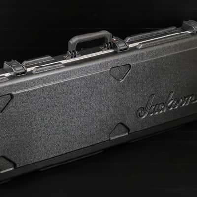 Jackson USA Select Soloist SL1 EB - Snow White image 14