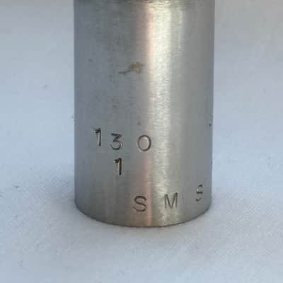 Berg Larsen Vintage ”Offset” 1960s 130/1/SMS  Tenor Sax Mouthpiece w/ Cap & Ligature imagen 9