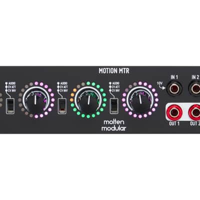 Molten Modular Motion MTR 1U image 1