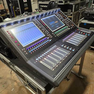 Digico SD12 96 digital mixing console image 3