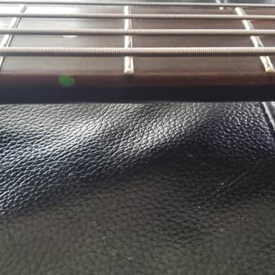 Left Handed Tokai Thunderbird Bass RARE image 8