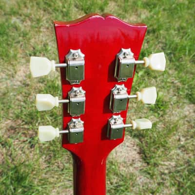 Tokai ES-120 2001 red image 9
