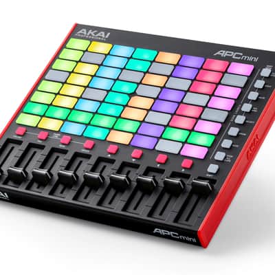 Akai Professional APC mini mk2 Compact Performance Controller for Ableton Live