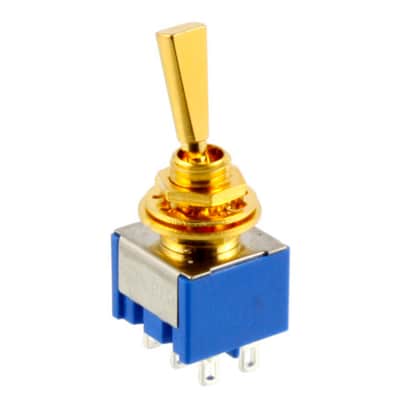 Allparts EP-0081-002 2-Way Mini Switch