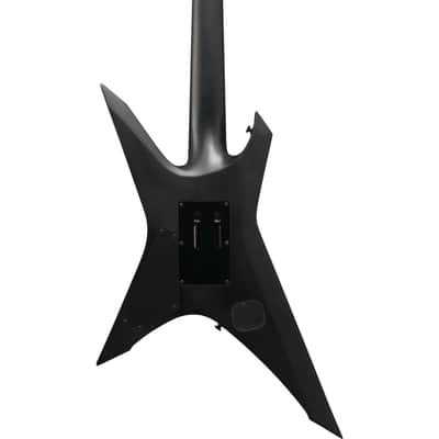 Ibanez Iron Label XPTB720-BKF Black Flat - Electric Guitar image 5