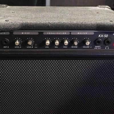 Crate KX50 Bass/Keyboard Amp image 6
