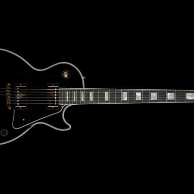 Gibson Custom Les Paul Custom Long Scale - EB (#120) image 15