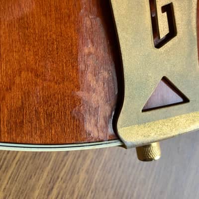Gretsch Roundup 1955 - Mahogany Brown image 9
