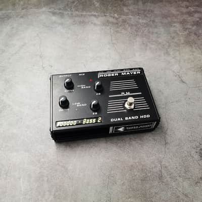 Roger Mayer Voodoo-Bass 2 | Reverb