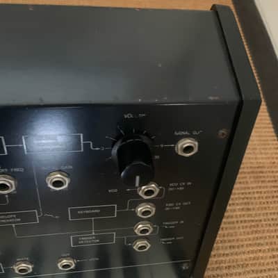 Korg MS-10 1970s - Black image 11