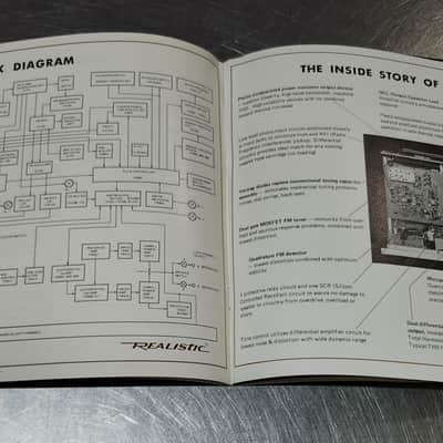 Realistic STA-2250 1983 image 10