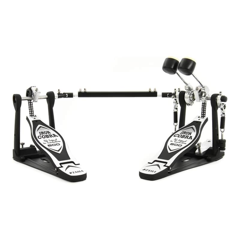 Tama HP600DTW Iron Cobra 600 Double Bass Drum Pedal image 1