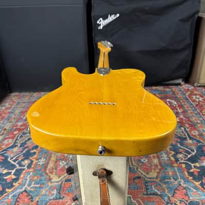1972 Fender Telecaster Thinline Reissue Model TN72-85 MIJ Fujigen - 1991 image 14