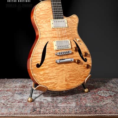 CP Thornton  Professional  2007 - Blonde / Natural - Quilted Maple / Mahogany. image 1