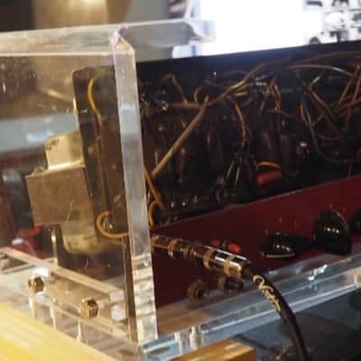 Dumble Explosion Prototype 4x12" Guitar Amp Half Stack image 8