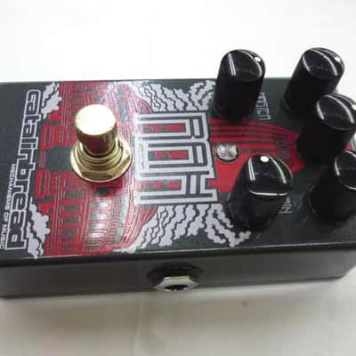 Catalinbread RAH-1 Overdrive Guitar Effect Pedal image 3