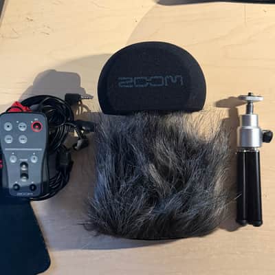 Zoom H5 Handy Recorder 2010s - Black image 4
