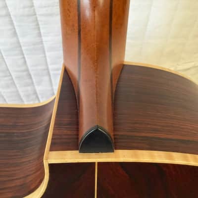 Lowden F-35C Acoustic - Cocobolo-Sitka 2023 - Natural image 15