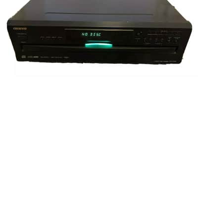 Onkyo DX-C390 6 Disc CD Changer image 1