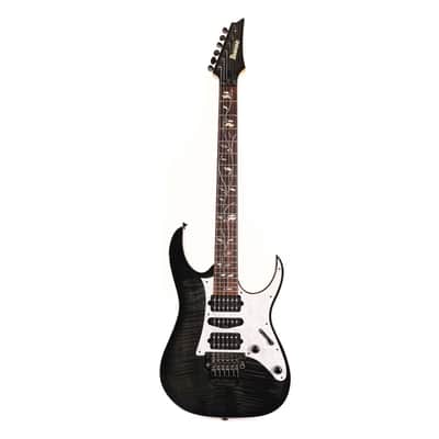 Ibanez J. Custom RG8570Z-BRE Black Rutile 2018 image 2