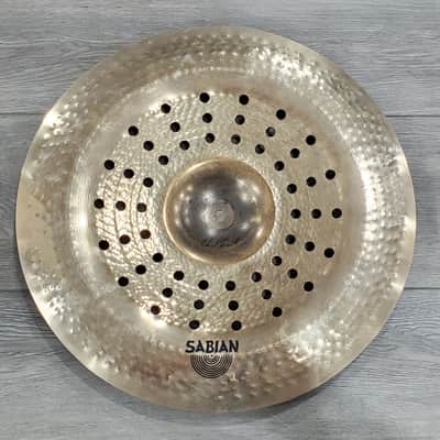 Sabian 19" AA Holy China Cymbal (Rare Vault Edition, Gorgeous!) image 8