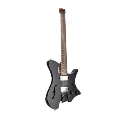 Strandberg Salen Jazz NX 6 with Bag Black image 1