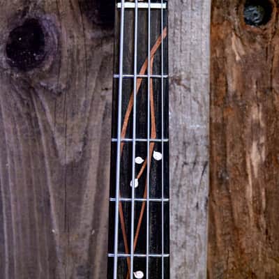 Momose MJ-Shidarezakura SP'23/E SKP Bass Guitar - 2023 image 14