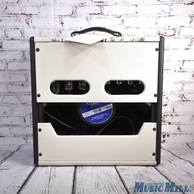 VVT Jack Pearson Signature Model 40W Tube Guitar Combo Amp image 2