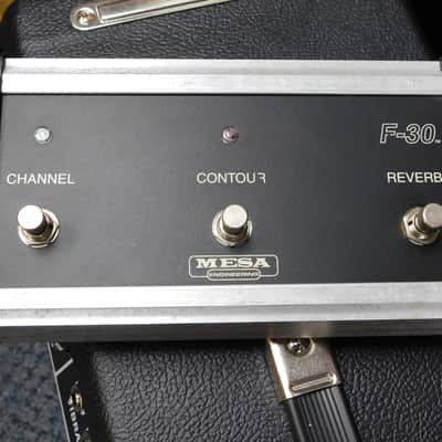 Mesa Boogie F-30 2-Channel 30-Watt 1x12" Guitar Combo image 3