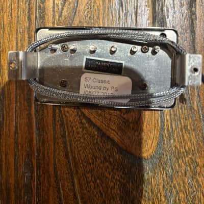 Gibson '57 Classic Humbucker 2012 - Nickel image 4