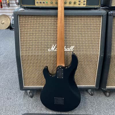 Ernie Ball Music Man StingRay Special 5 HH with Roasted Maple Fretboard 2024 - Black image 5