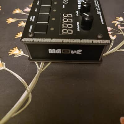 BASTL Instruments MicroGranny 2 Monophonic Granular Sampler image 3
