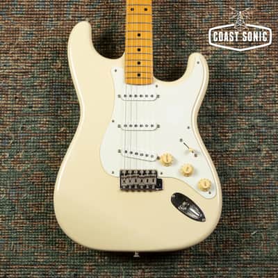 2004 Fender '57 Reissue Stratocaster ST57-58US CIJ Vintage White