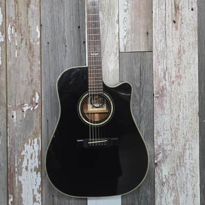 Alvarez  5084N Artist Series 1990s  - Black image 1