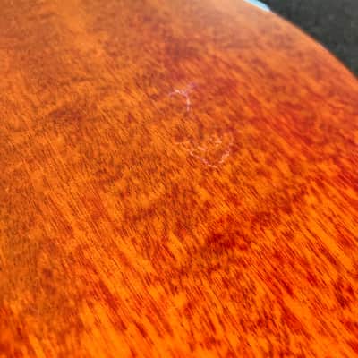 Gibson Custom Shop Historic Collection '58 Les Paul Standard Flame Top Reissue 1997 - 2002 - Butterscotch image 6